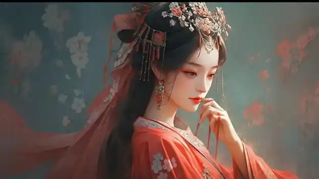 妲己视频九尾狐传主推海报